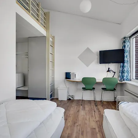 Bad, Vaerelse 28 Apartment